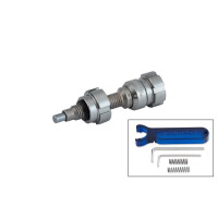 Avalon Tec One Micro Click Button (Rasterbutton) - 26mm Schw