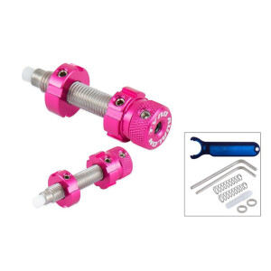 Avalon Tyro Standard Button - 32mm Lila