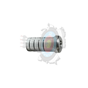 Black Eagle Bolt Nocks Flat Aluminum 12 Stk
