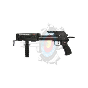 X-Bow FMA Supersonic Armbrust mit 3 Bolzen