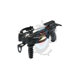 X-Bow FMA Supersonic Armbrust mit 3 Bolzen