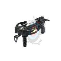 X-Bow FMA Supersonic Armbrust mit 3 Bolzen