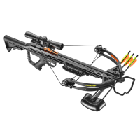 EK Poelang Crossbow Torpedo Set Black gallery