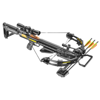 EK POELANG Crossbow Set ACCELERATOR Blac gallery