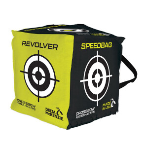 Delta Speedbag Revolver Schießsack