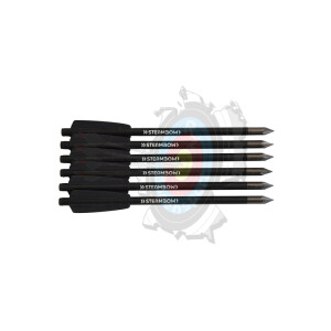 Steambow Stinger Bodkinpfeile – Set aus 6 Stk.
