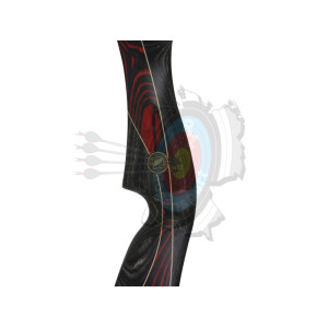 White Feather Mittelteil Fireinch 19"