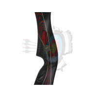 White Feather Mittelteil Fireinch 19"