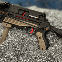 AR-6 Stinger II Tuning Abzug gallery