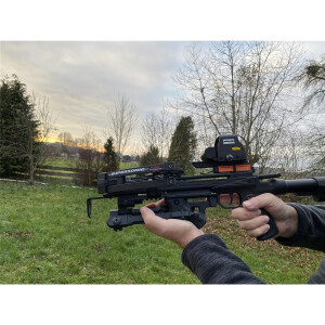 Supersonic Deluxe Package XL M4  oder L Schaft von RZ-Bogensport