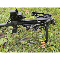 Supersonic Deluxe Package XL M4  oder L Schaft von RZ-Bogensport