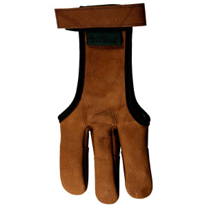 Buck Trail Schießhandschuh Palm Leder...