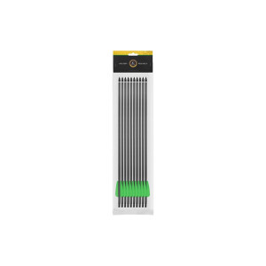 EK-Poelang Carbonpfeile für Whipshot 15" 10er Pack