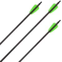 EK-Poelang Carbonpfeile für Whipshot 15" 10er Pack
