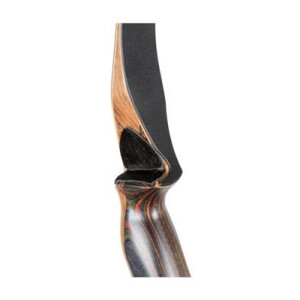 Bucktrail Klebeauflage Hair 2-Teilig