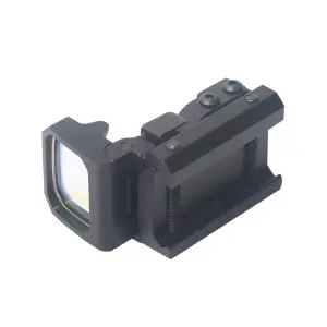 AIM-O Flipdot Red Dot Schwarz