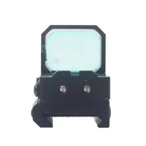 AIM-O Flipdot Red Dot Schwarz