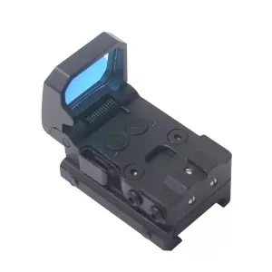 AIM-O Flipdot Red Dot Schwarz