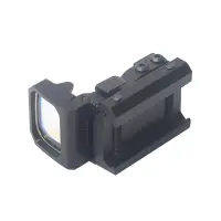 AIM-O Flipdot Red Dot Schwarz 2