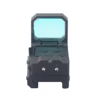 AIM-O Flipdot Red Dot Schwarz 3