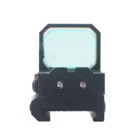 AIM-O Flipdot Red Dot Schwarz 4
