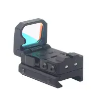 AIM-O Flipdot Red Dot Schwarz 6