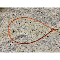 X-Bow FMA Supersonic REV Sehne - RZ-Pyroclastic-String Neon Grün