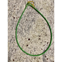 X-Bow FMA Supersonic REV Sehne - RZ-Pyroclastic-String Neon Grün