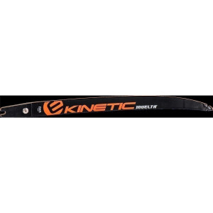 KINETIC INVELTA Fiberglas  Bambus ILF Wurfarme