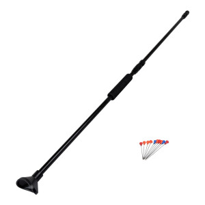 JS-Archery Blasrohr Leopard M50 38" Zoll (97cm) - 10mm Kaliber