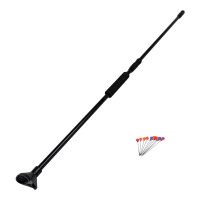 JS-Archery Blasrohr Leopard M50 38" gallery
