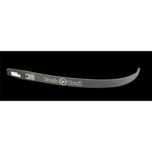 Bucktrail Elite 3K Carbon Bambus Wurfarme