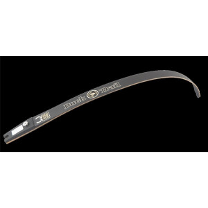 Bucktrail Elite 3K Carbon Bambus Wurfarme