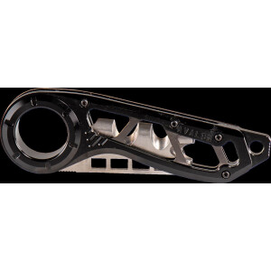 Wipe-Out Vane Stripper und Nock Tool RH