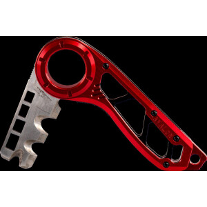 Wipe-Out Vane Stripper und Nock Tool RH