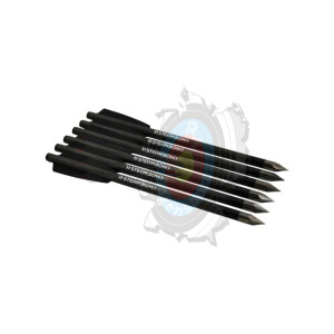 AR-Series – leichte Carbon-Bodkinpfeile – Set...