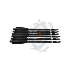 AR-Series – leichte Carbon-Bodkinpfeile – Set...