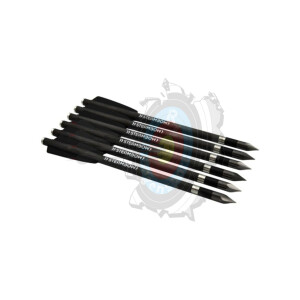AR-Series – schwere Carbon-Bodkinpfeile – Set...