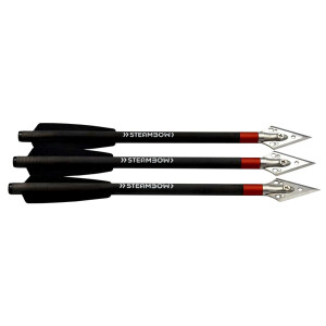 AR-Series – leichte Carbon-Jagdpfeile – Set...