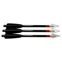 AR-Series – leichte Carbon-Jagdpfeile – Set aus 3 Stk.