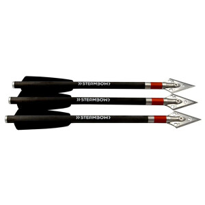AR-Series – schwere Carbon-Jagdpfeile – Set...