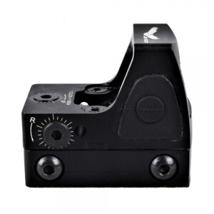 JS Mini Red Dot Nero