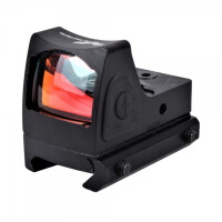 JS Mini Red Dot Nero