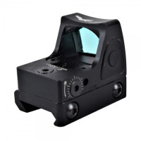 JS Mini Red Dot Nero