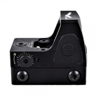JS Mini Red Dot Nero