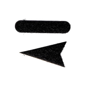 Buck Trail Traditionelle Pfeilauflage Narrow