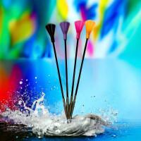 RZ-Archery Blasrohrpfeil 16mm (.625&quot gallery