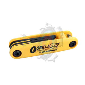 Gorilla Grip HF9 Large