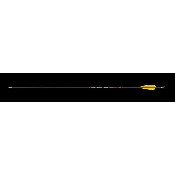 Skylon Novice ID4.2 Carbonpfeil 3" Naturfeder Parabol 800