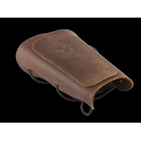 Buck Trail Breeze Traditioneller Armschutz 16cm Braun